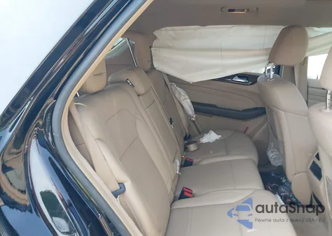 2012 Mercedes-Benz Ml 350 4Matic from USA, damaged, VIN 4JGDA5HB2CA007124